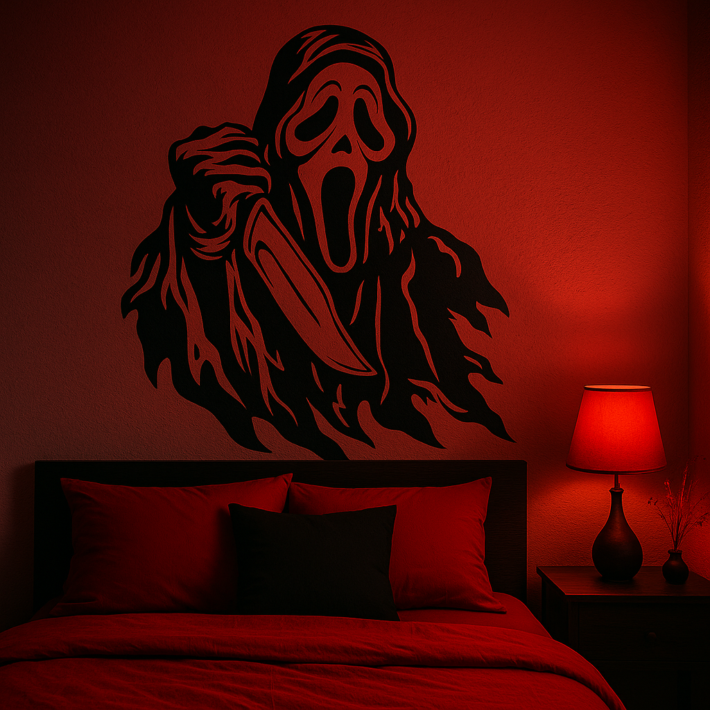GHOSTFACE-  H018