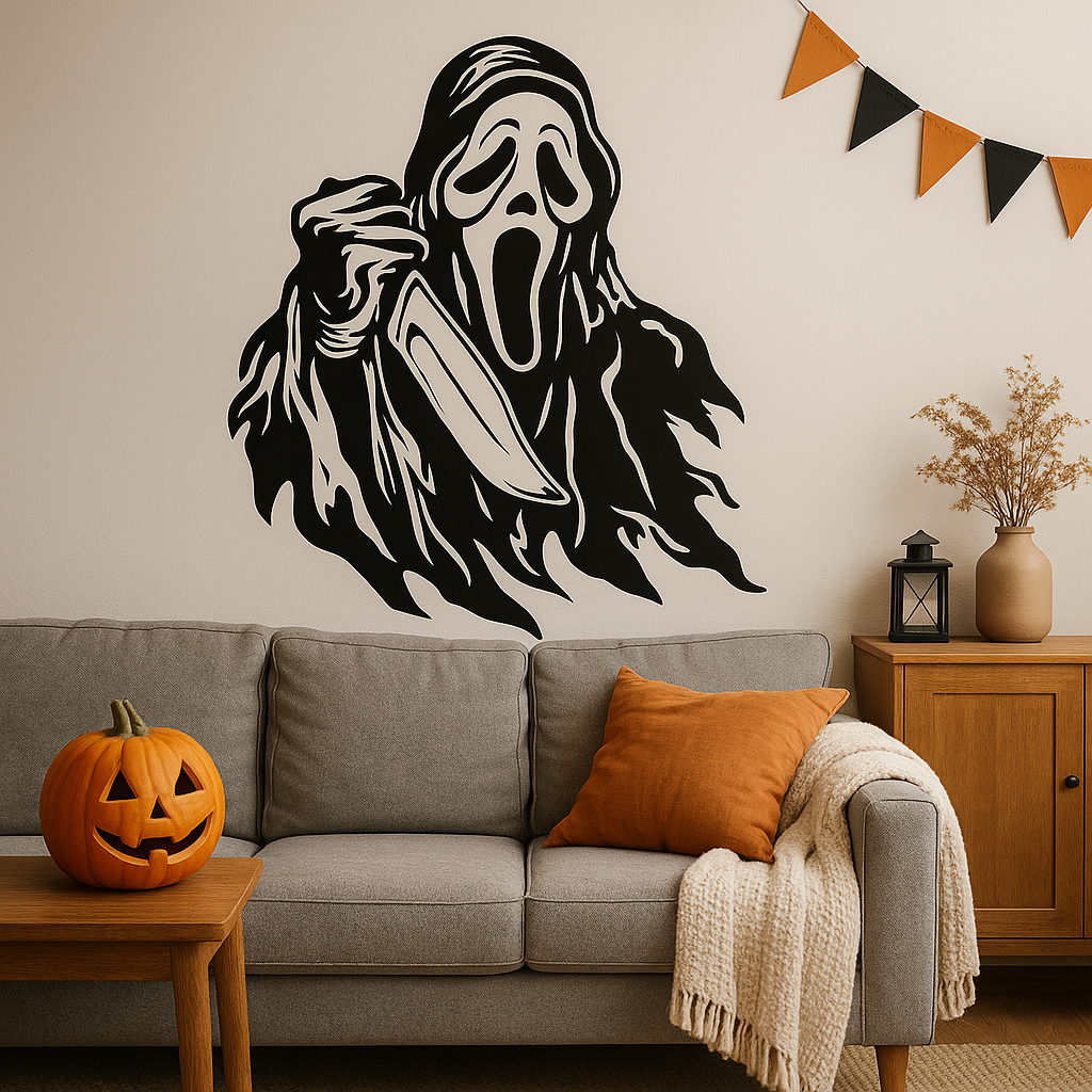 GHOSTFACE-  H018