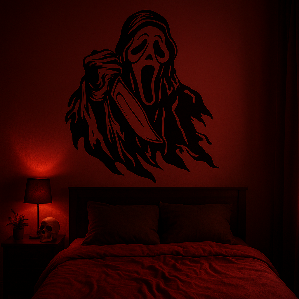 GHOSTFACE-  H018