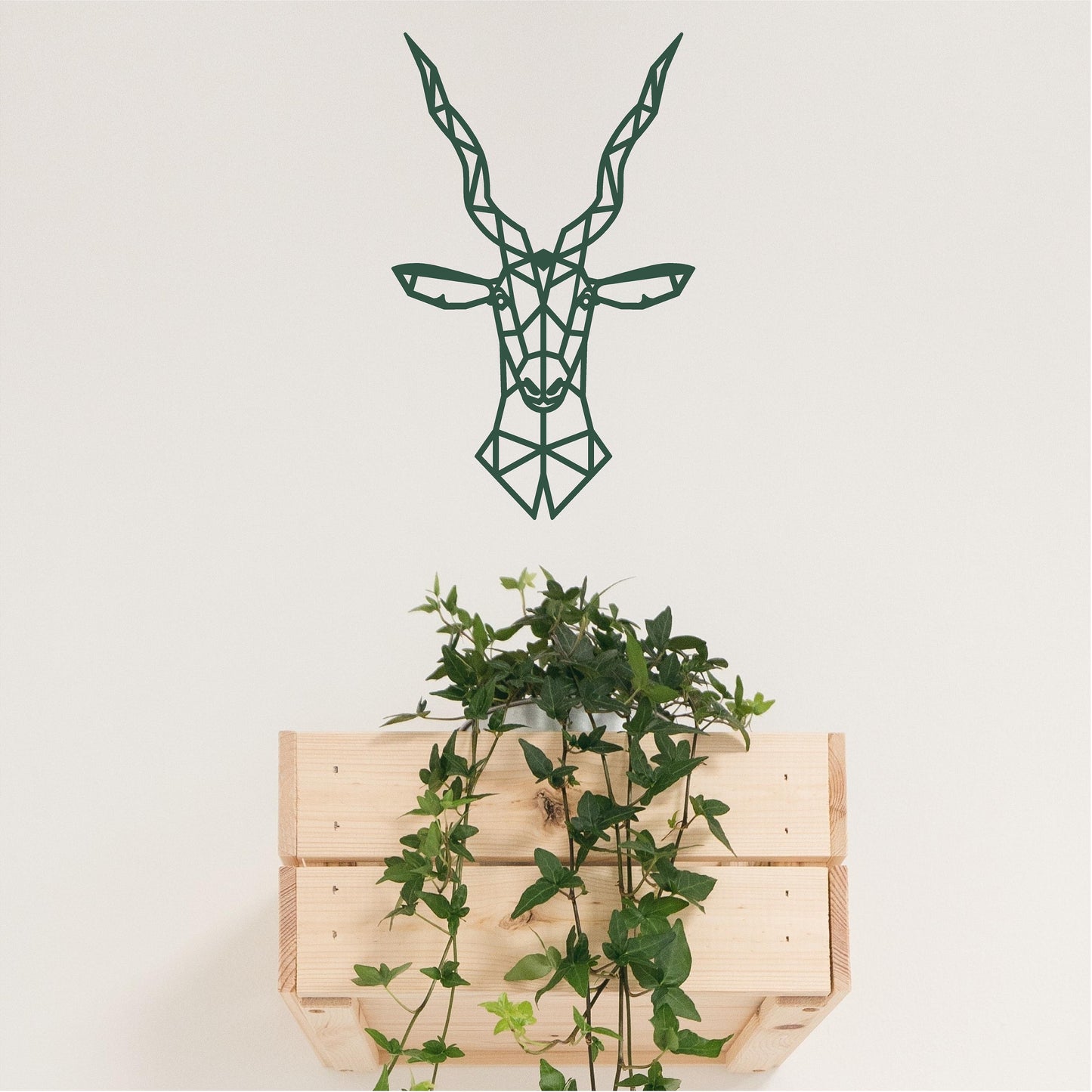 Geometric Antelope - G001