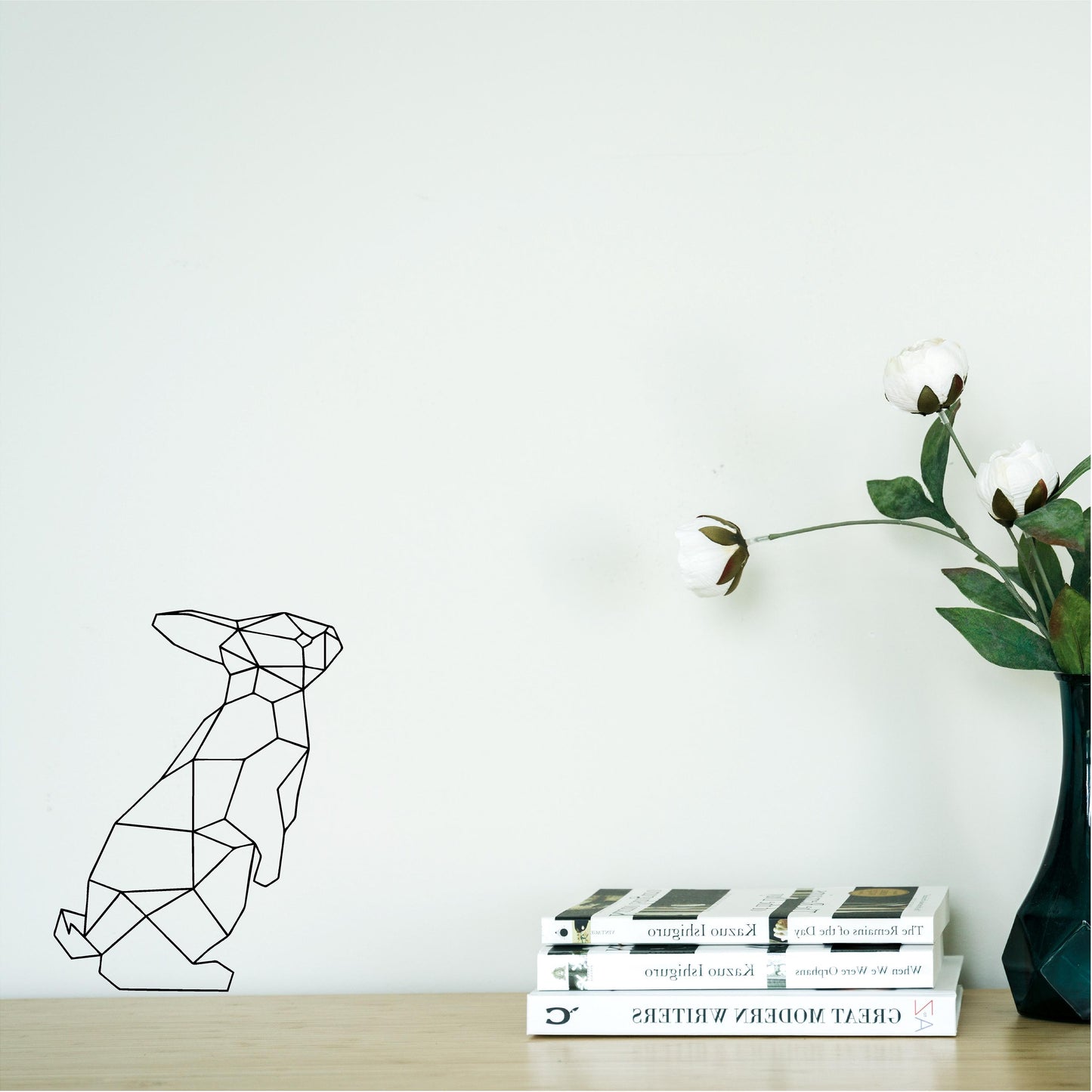 Geometric Bunny Rabbit - G006