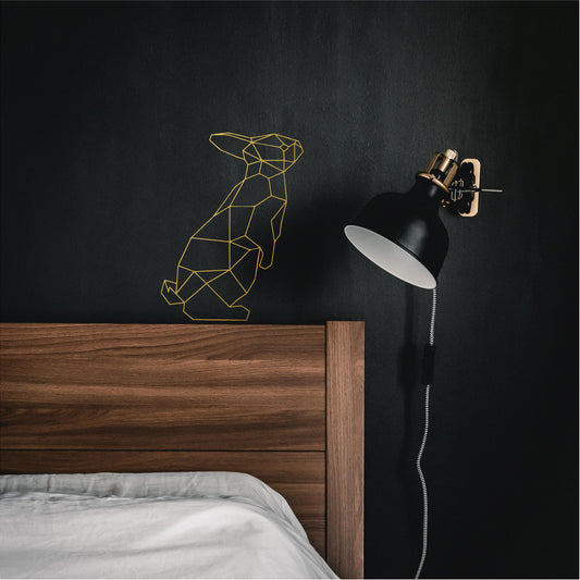 Geometric Bunny Rabbit - G006
