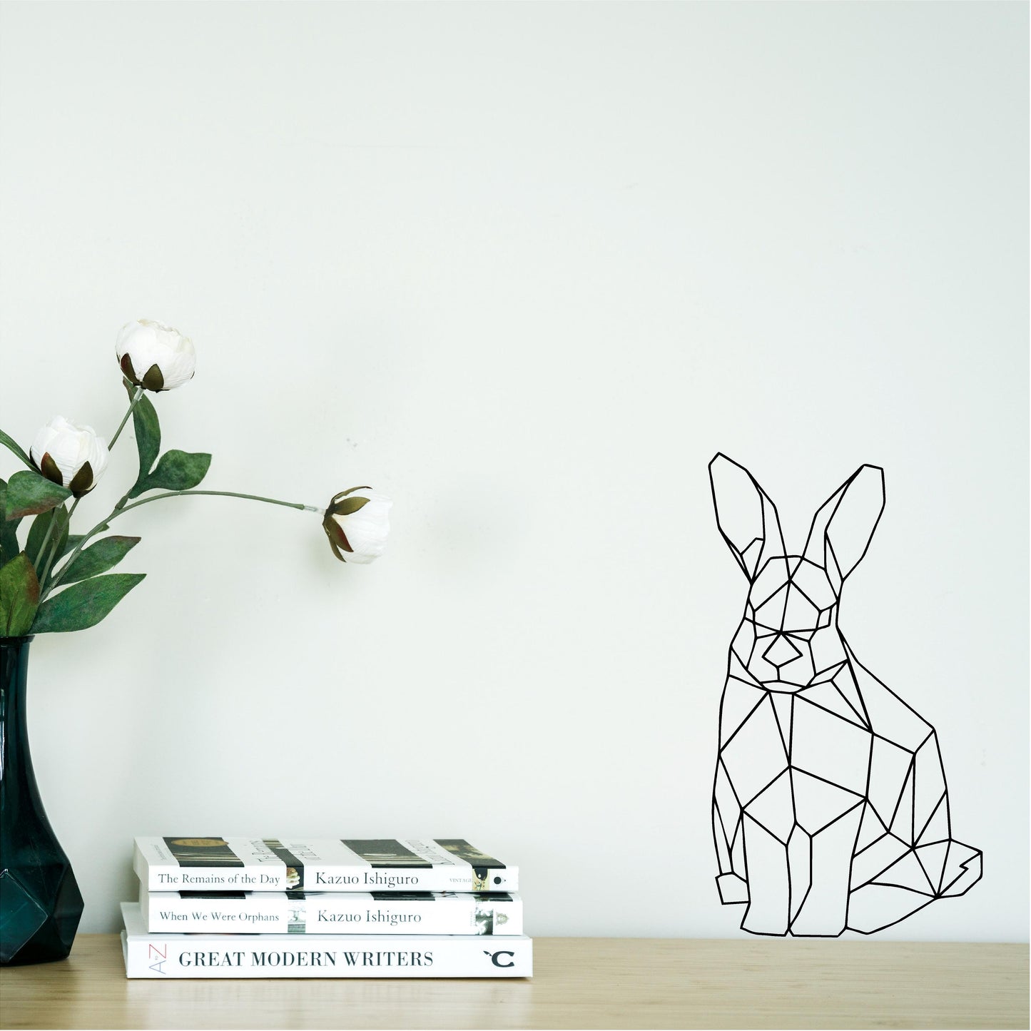 Geometric Bunny Rabbit - G007