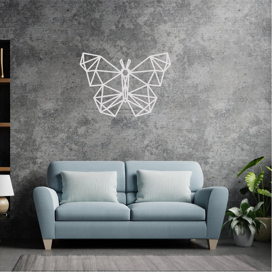 Geometric Butterfly - G008