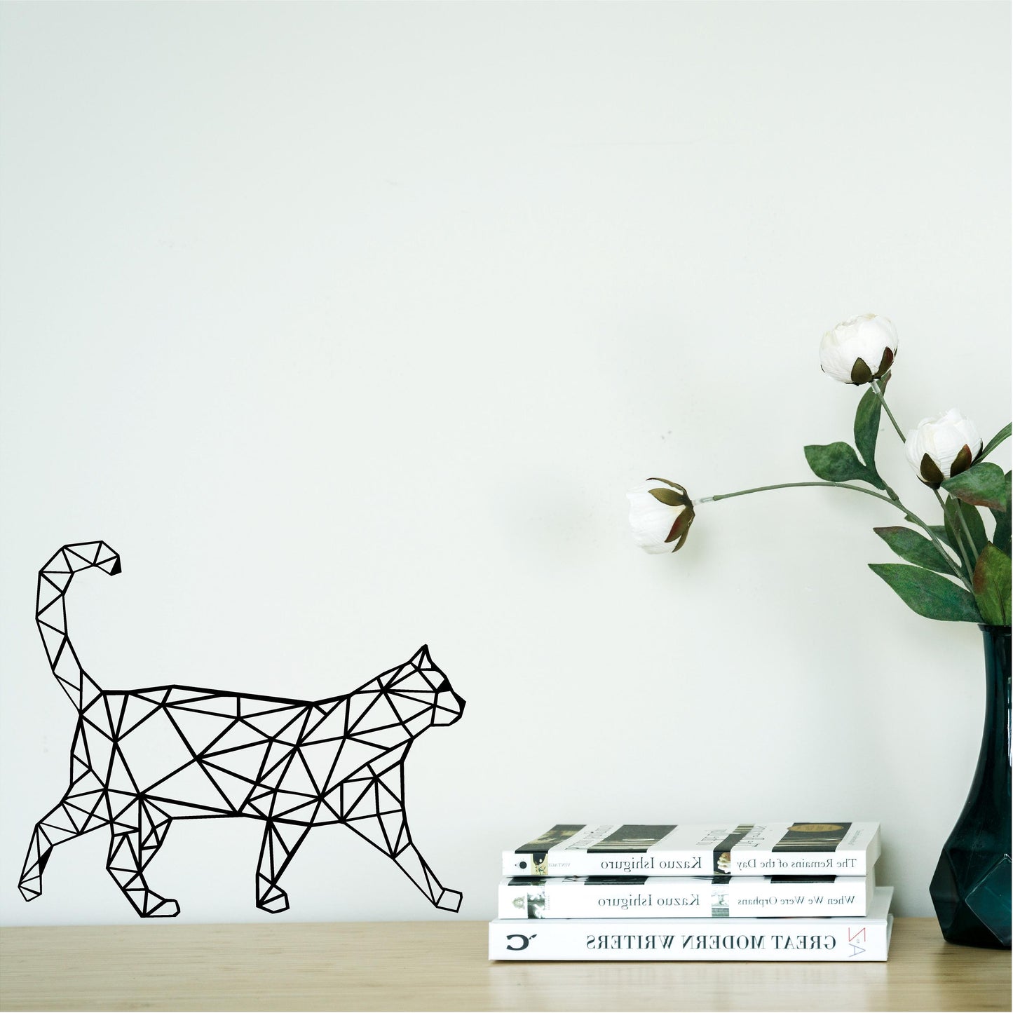 Geometric Cat - G009