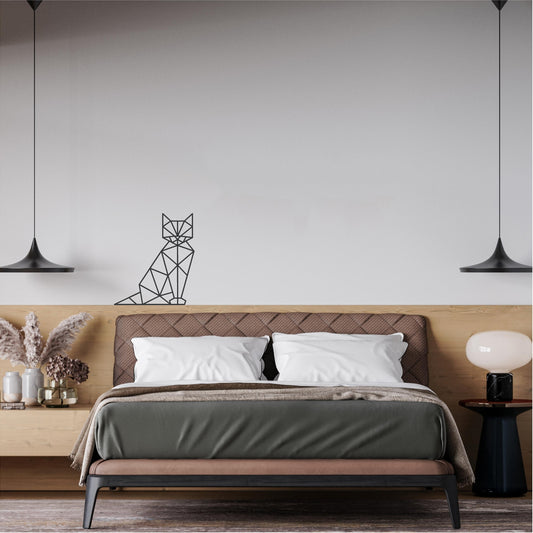 Geometric Cat - G010