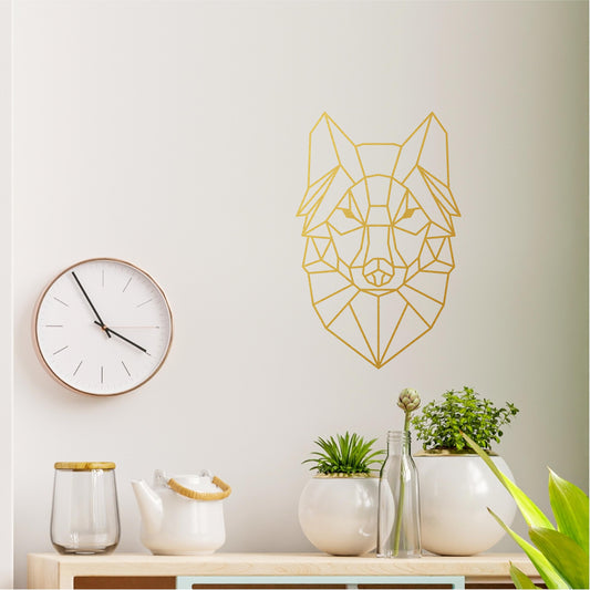 Geometric Dog - G015