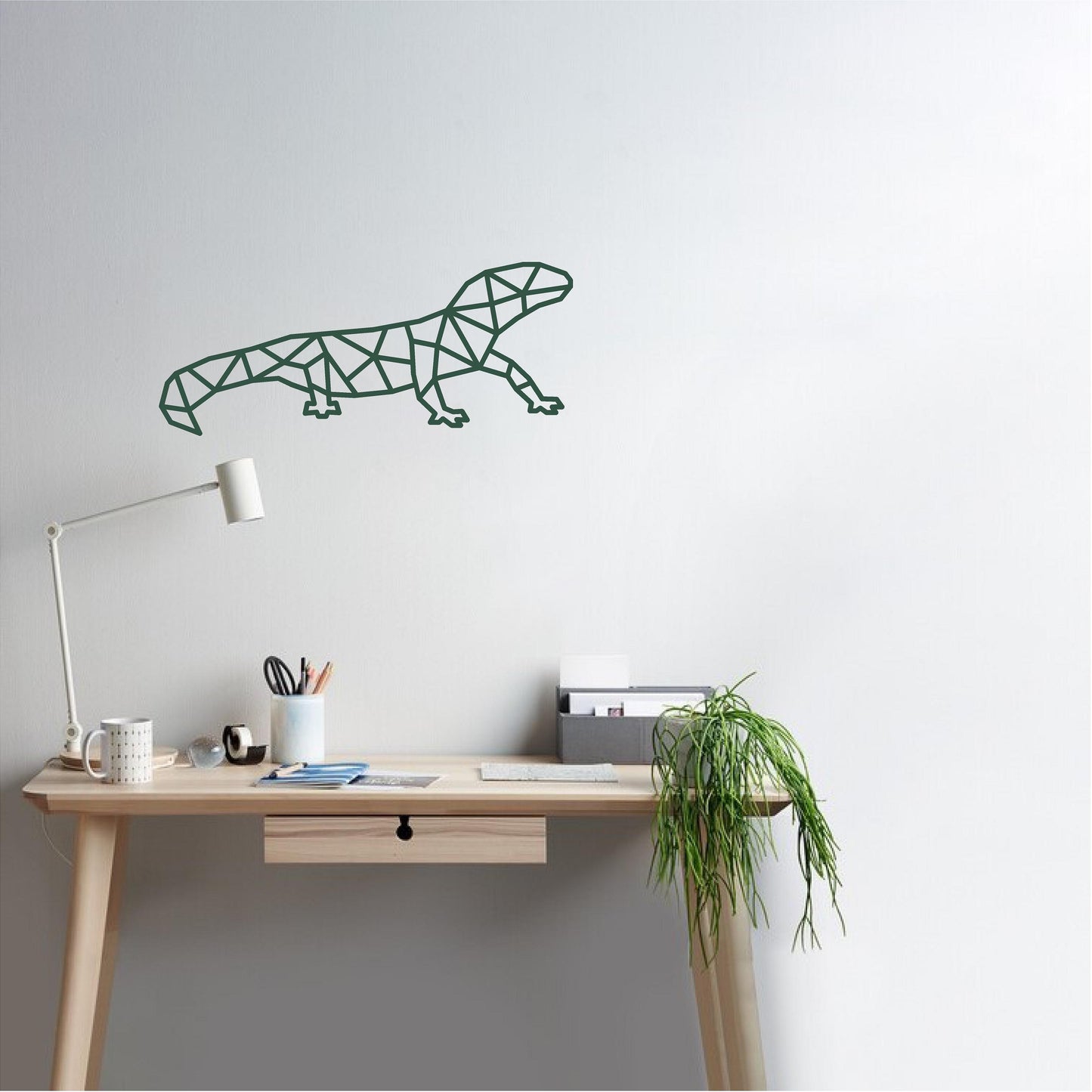 Geometric Gecko  - G033