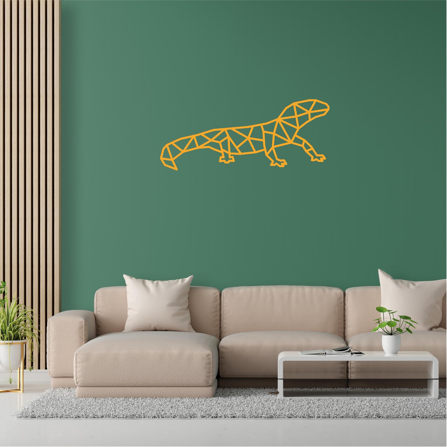 Geometric Gecko  - G033