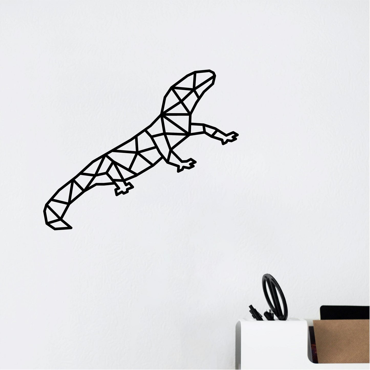 Geometric Gecko  - G033