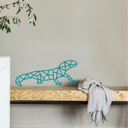 Geometric Gecko  - G033