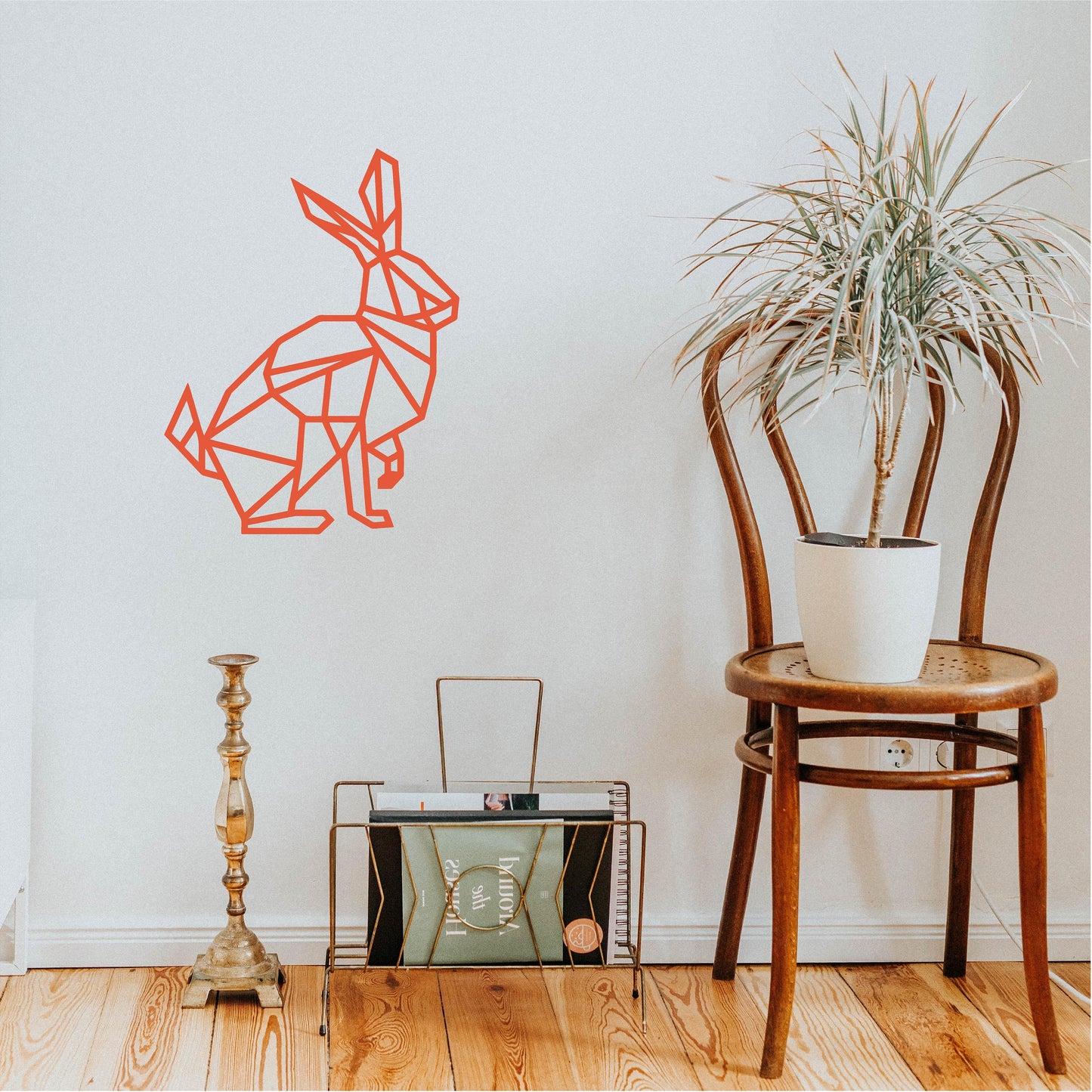 Geometric Hare - G020
