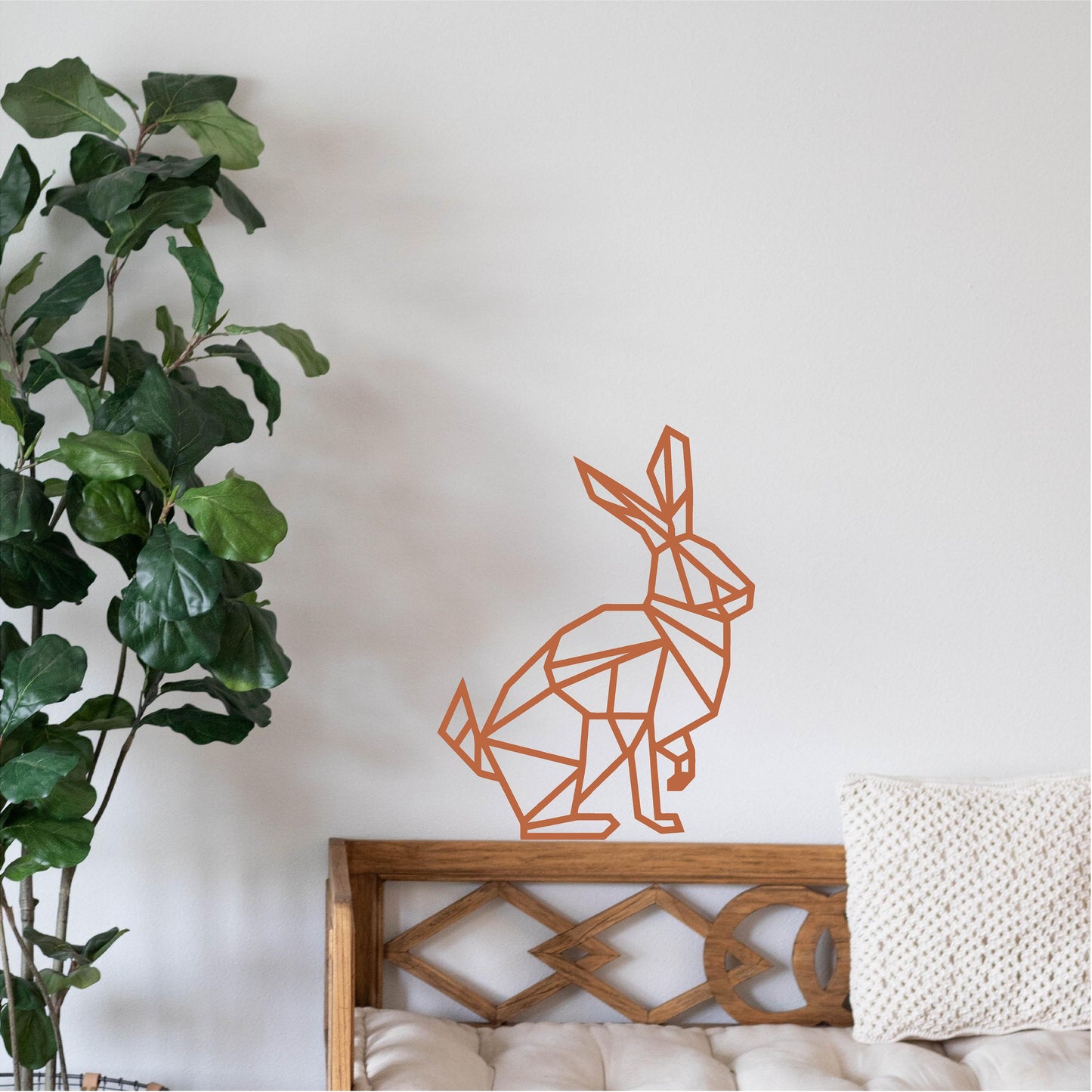 Geometric Hare - G020