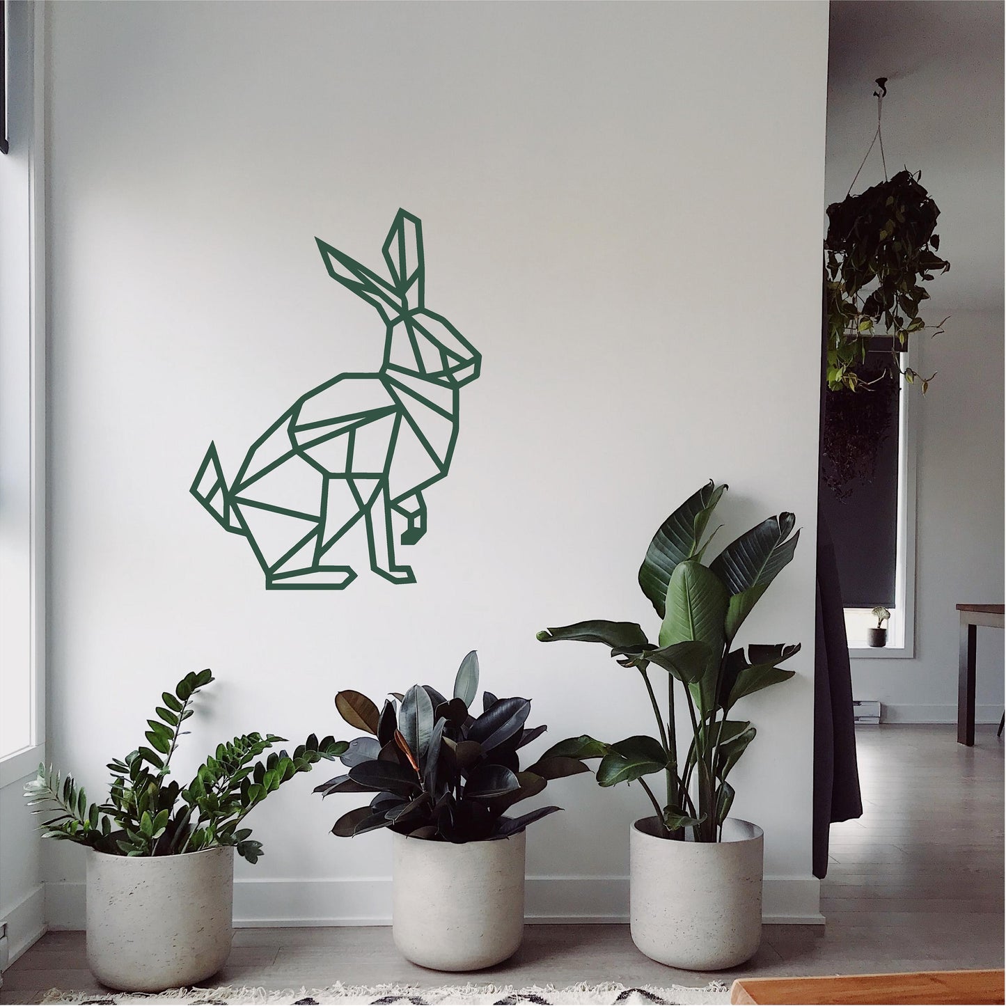 Geometric Hare - G020
