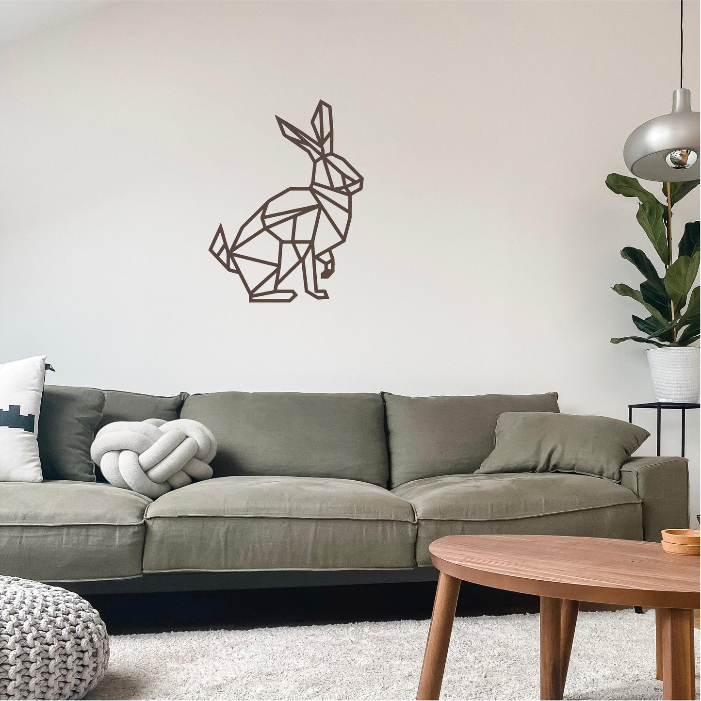 Geometric Hare - G020