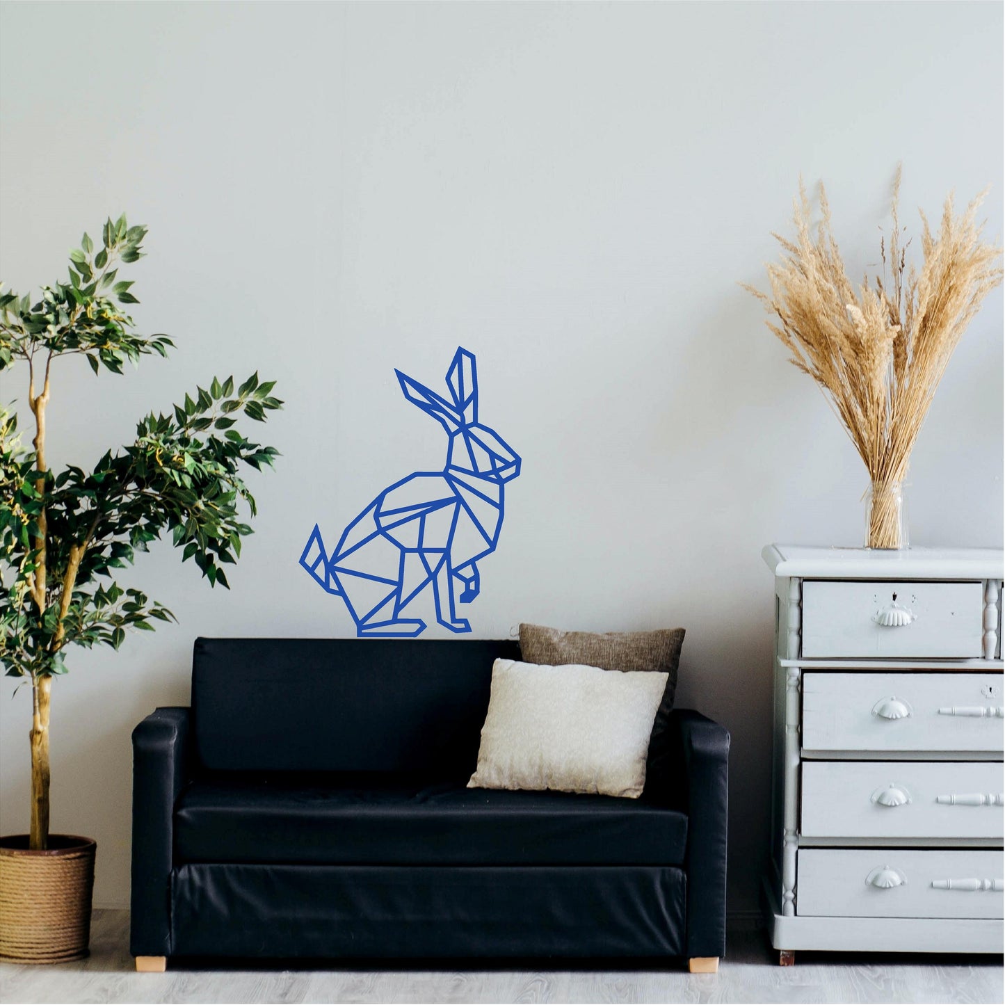 Geometric Hare - G020