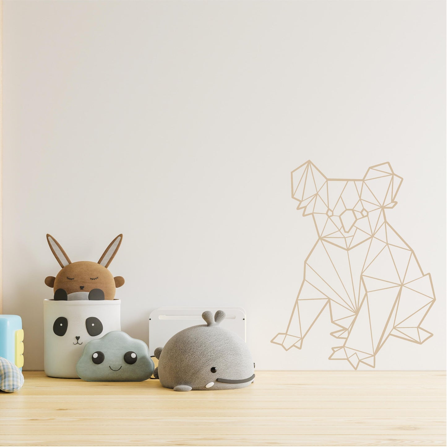 Geometric Koala - G027