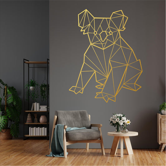 Geometric Koala - G027