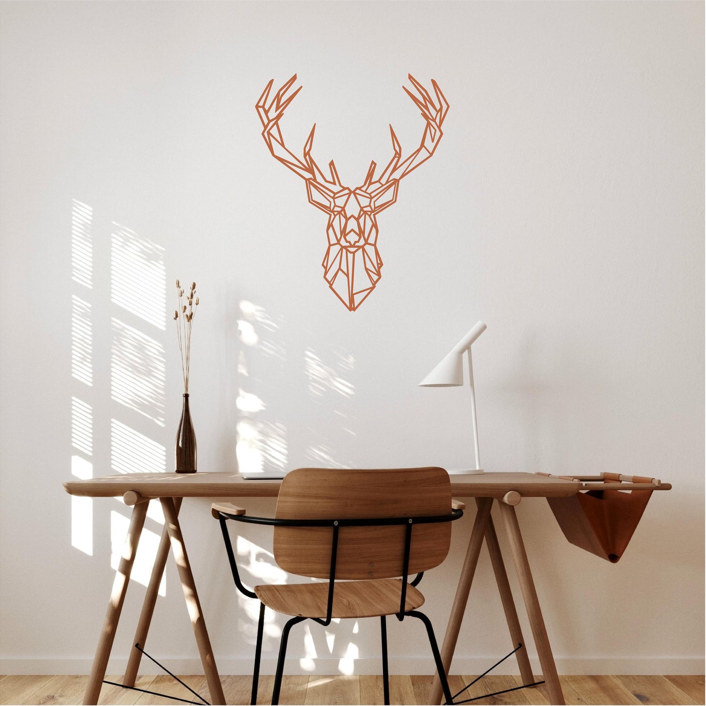 Geometric Stag - G050