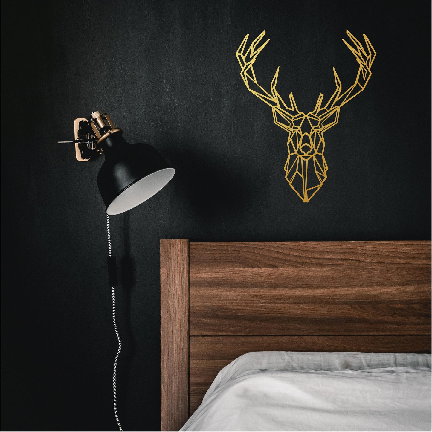 Geometric Stag - G050