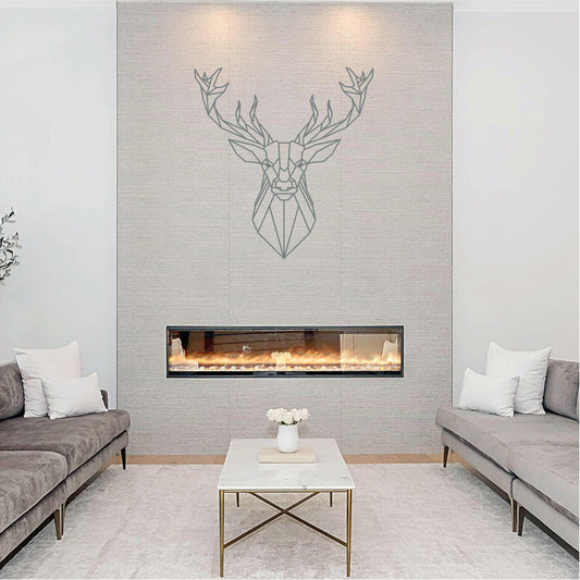 Geometric Stag - G051