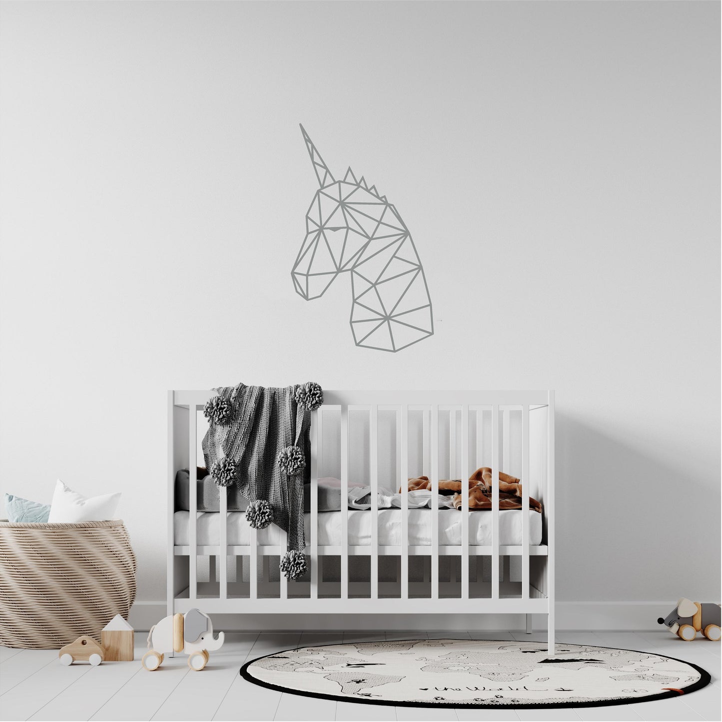 Geometric Unicorn - G054
