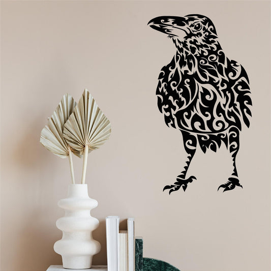 Gothic Raven - 0714