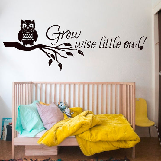 Grow Wise Little Owl - 0278