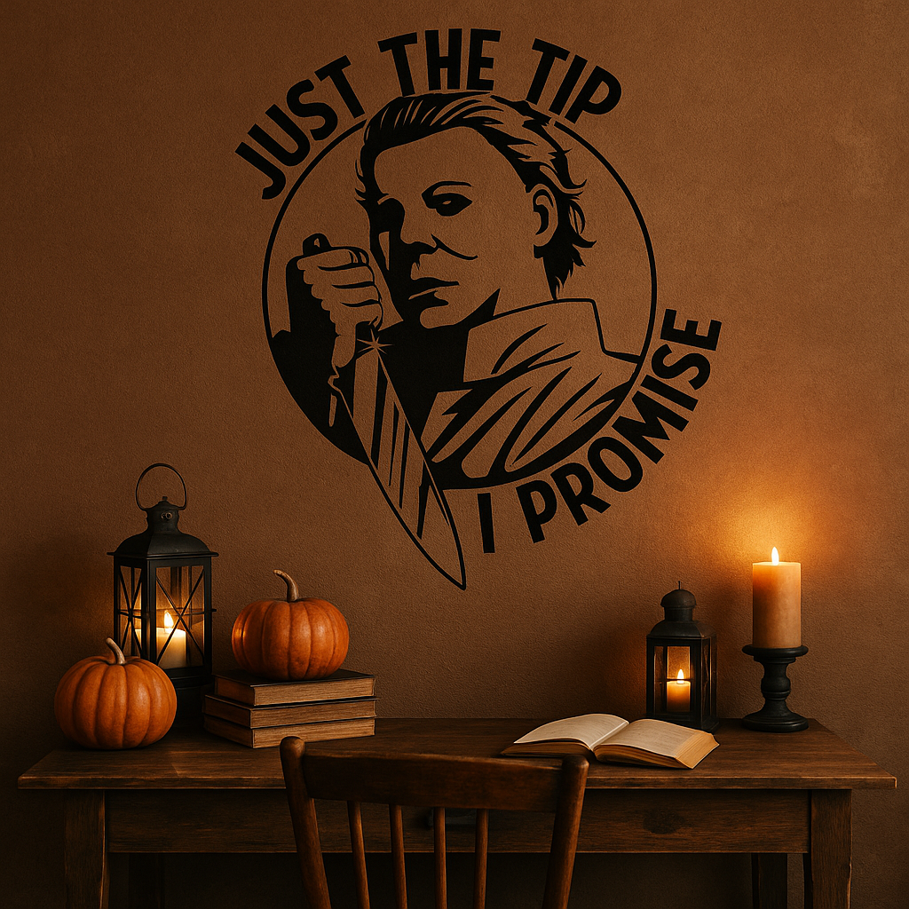 HALLOWEEN MICHAEL MYRES - H022