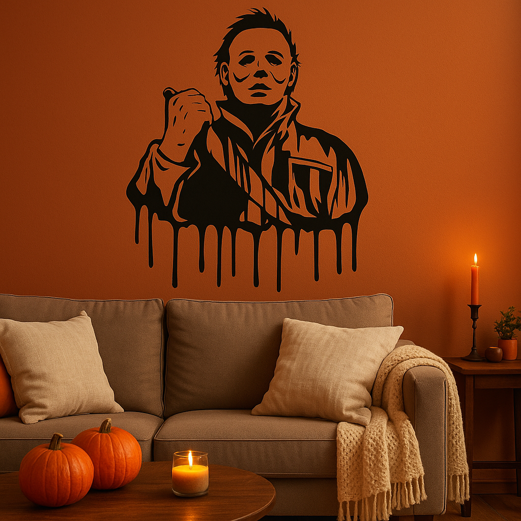 HALLOWEEN MICHAEL MYRES - H023