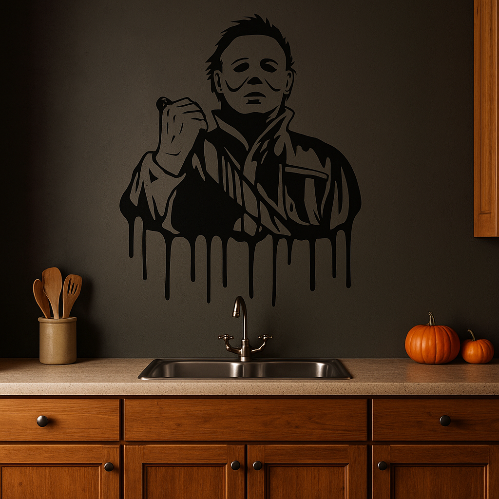 HALLOWEEN MICHAEL MYRES - H023