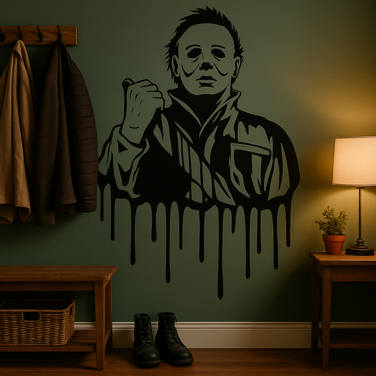 HALLOWEEN MICHAEL MYRES - H023