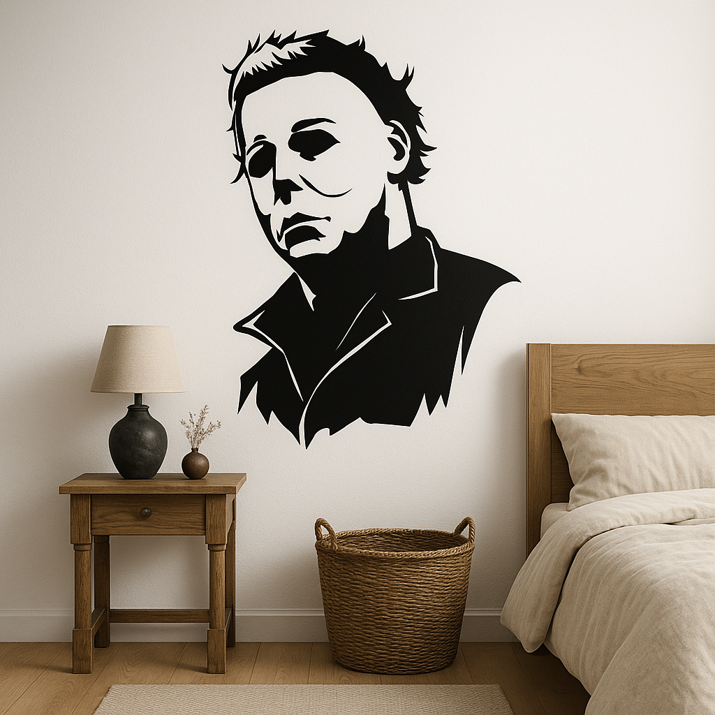 HALLOWEEN MICHAEL MYRES - H024