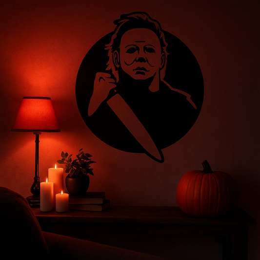 HALLOWEEN MICHAEL MYRES -  H025