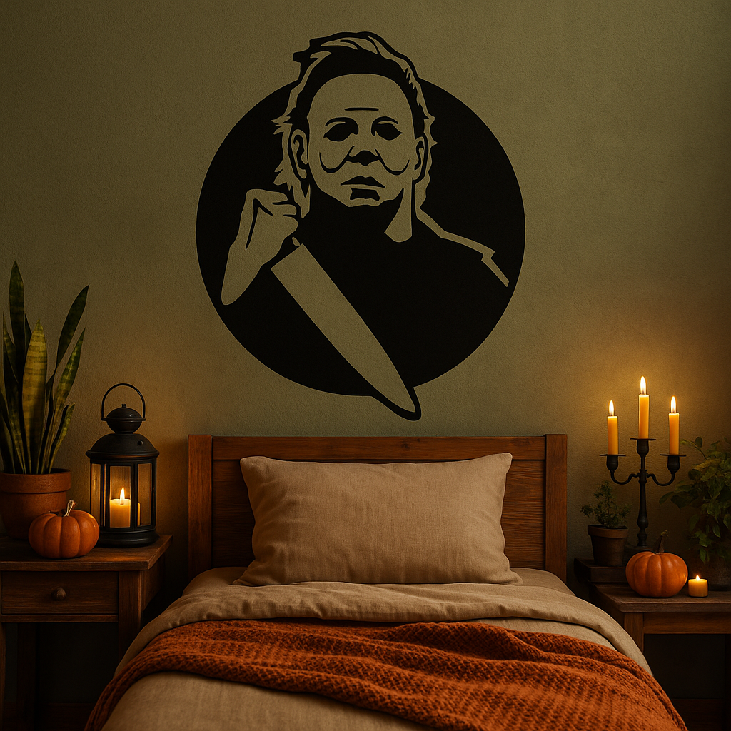 HALLOWEEN MICHAEL MYRES -  H025