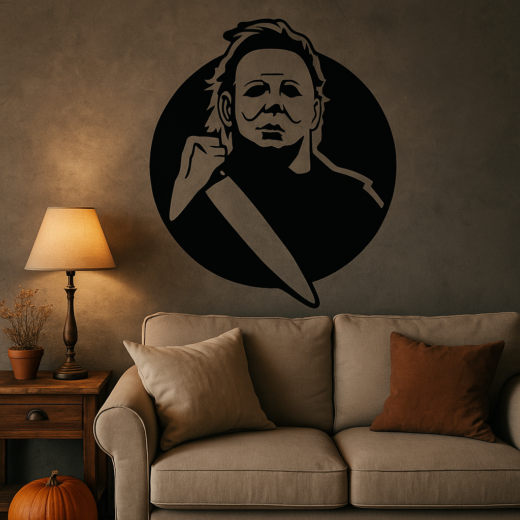 HALLOWEEN MICHAEL MYRES -  H025