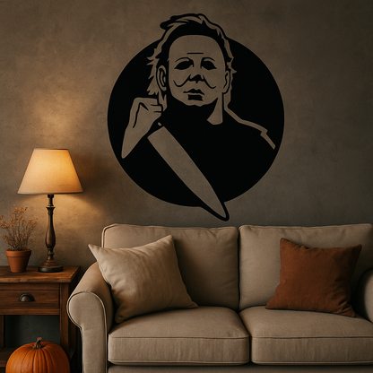 HALLOWEEN MICHAEL MYRES -  H025