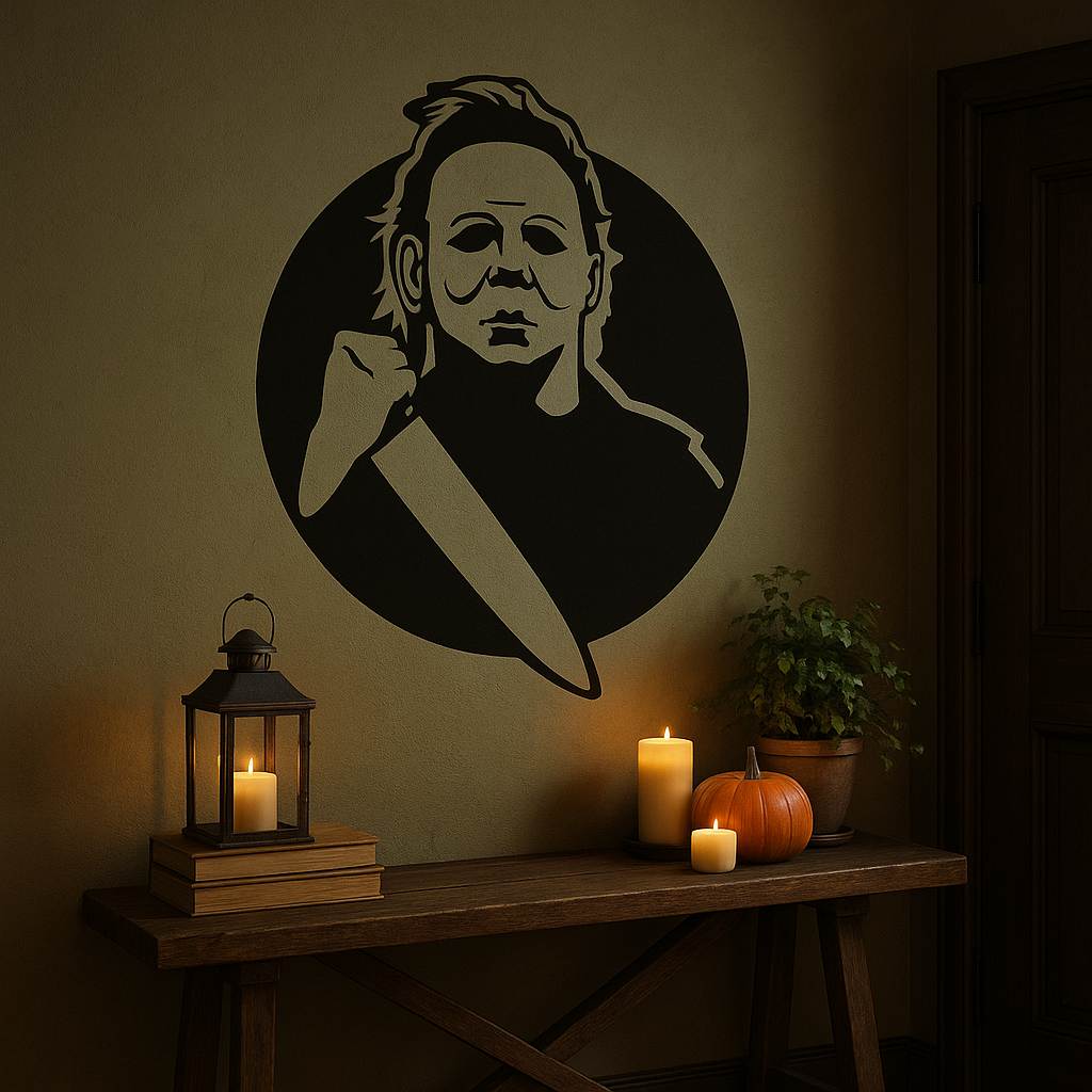 HALLOWEEN MICHAEL MYRES -  H025