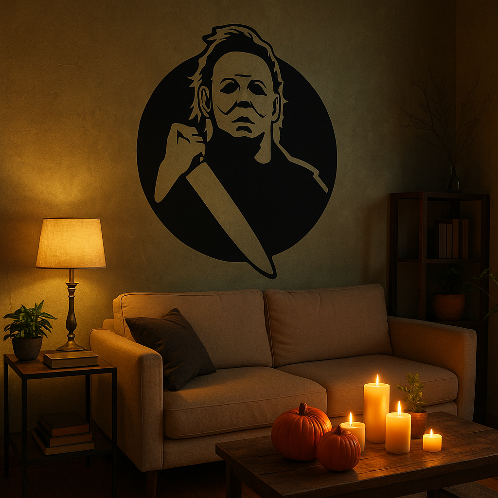 HALLOWEEN MICHAEL MYRES -  H025
