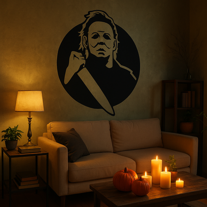 HALLOWEEN MICHAEL MYRES -  H025