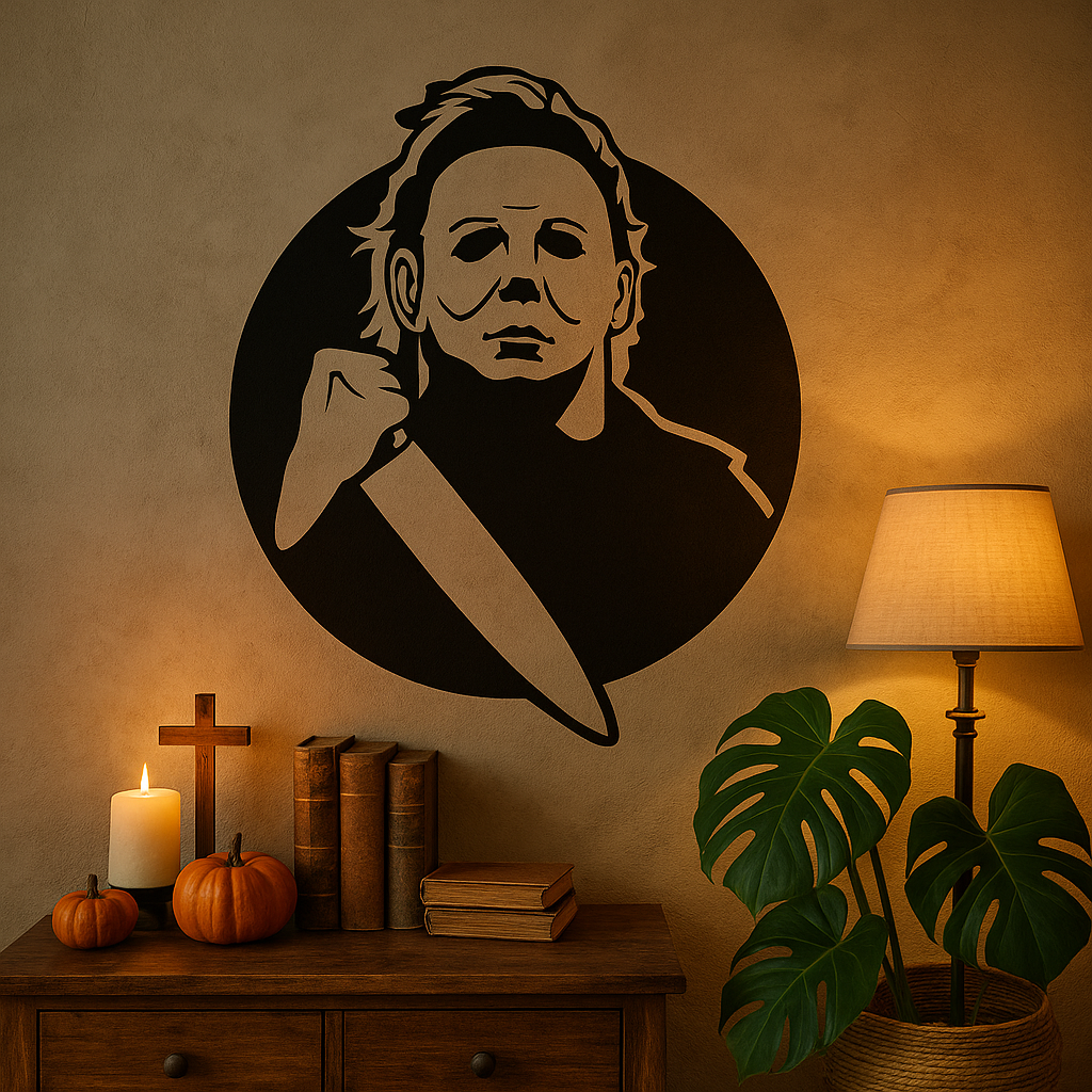 HALLOWEEN MICHAEL MYRES -  H025