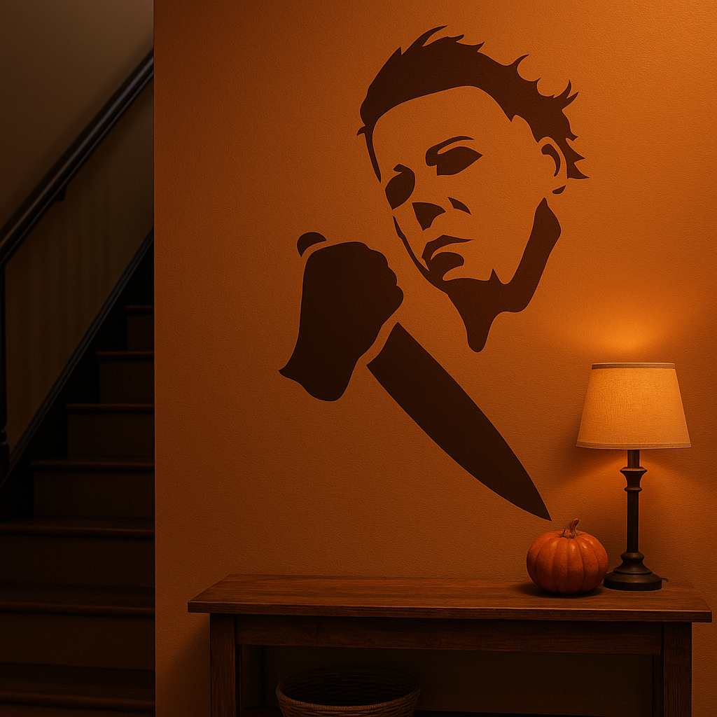 HALLOWEEN MICHAEL MYRES - H026