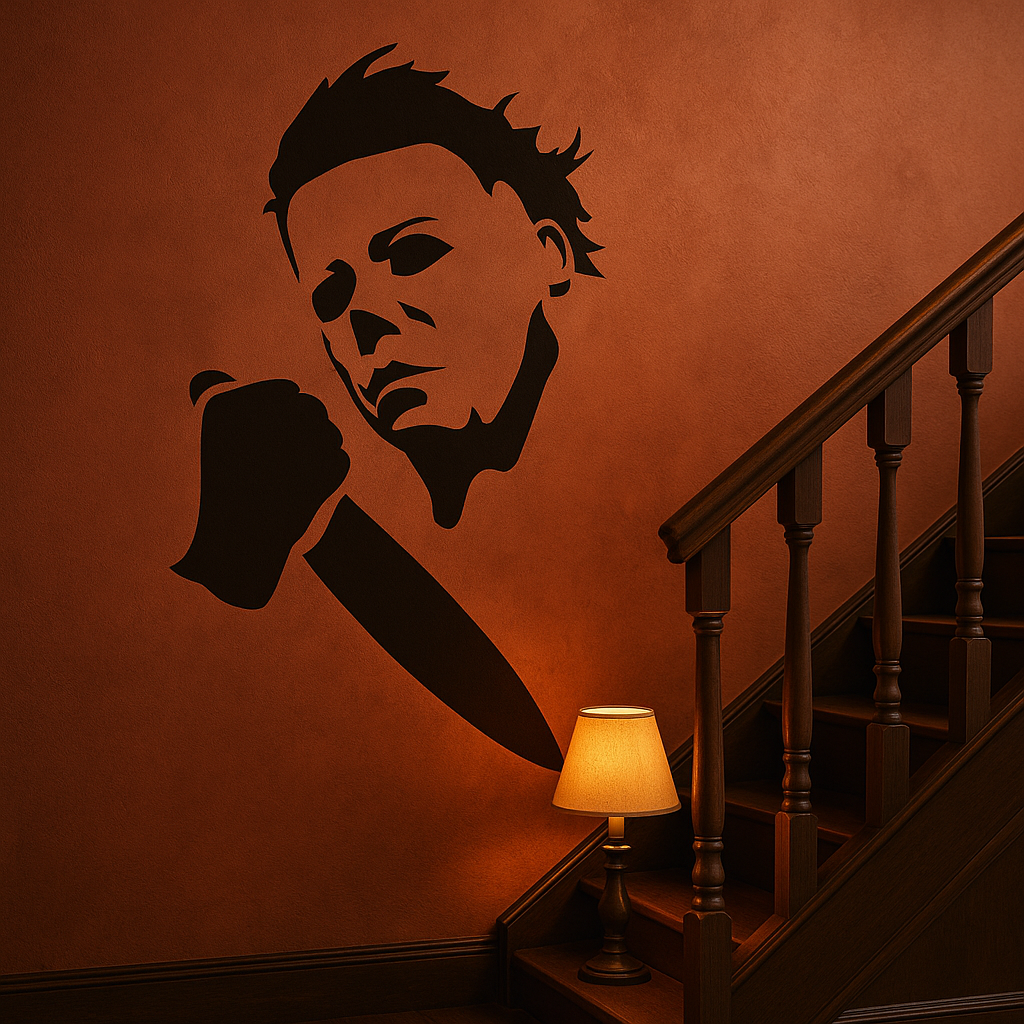 HALLOWEEN MICHAEL MYRES - H026