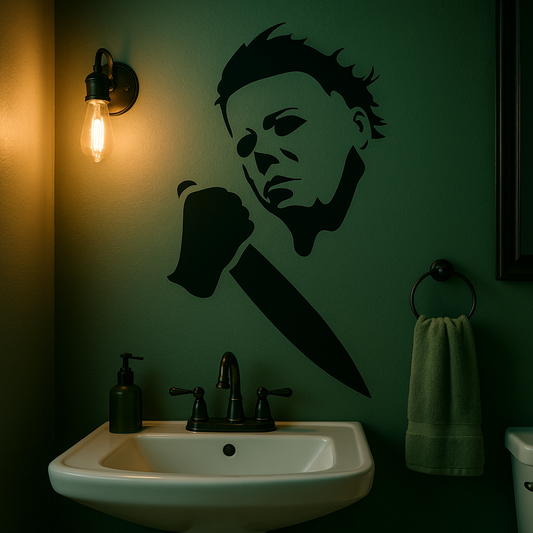 HALLOWEEN MICHAEL MYRES - H026