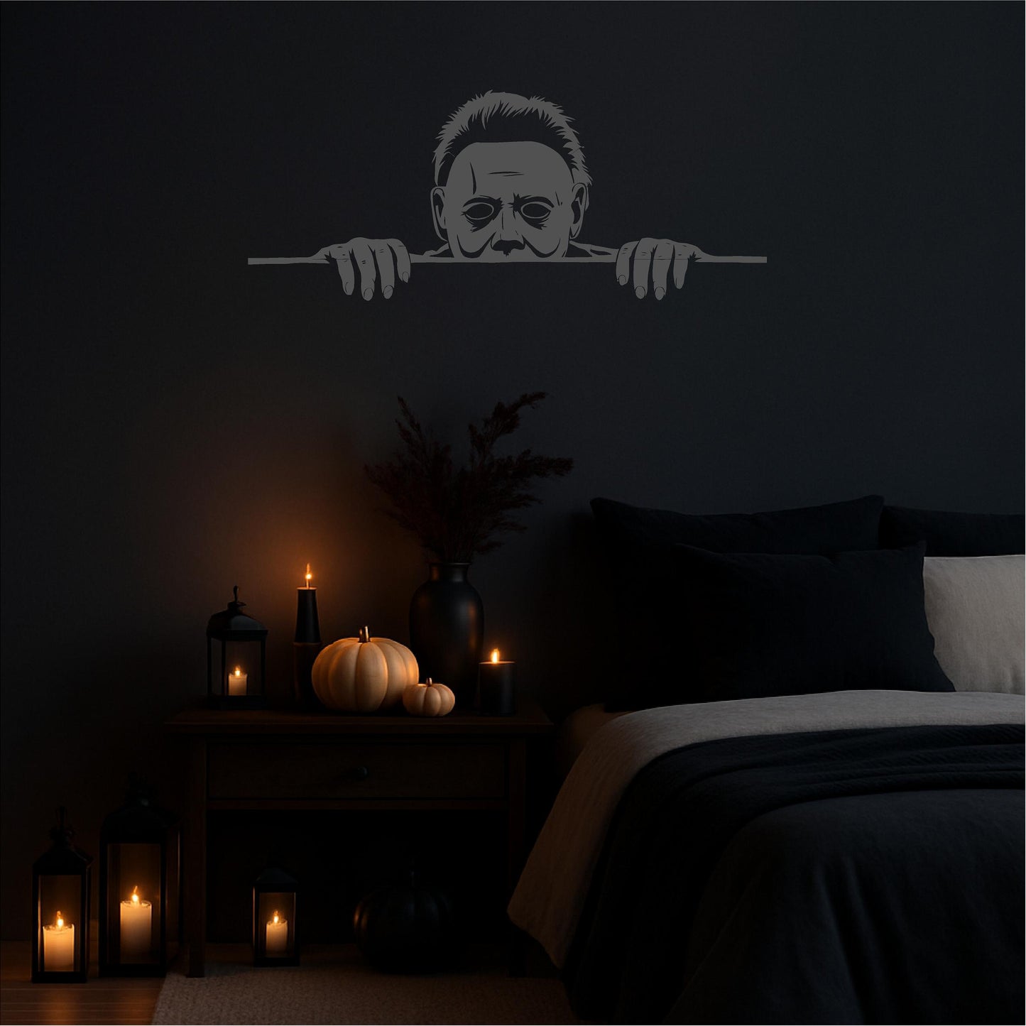 HALLOWEEN MICHAEL MYRES - H027