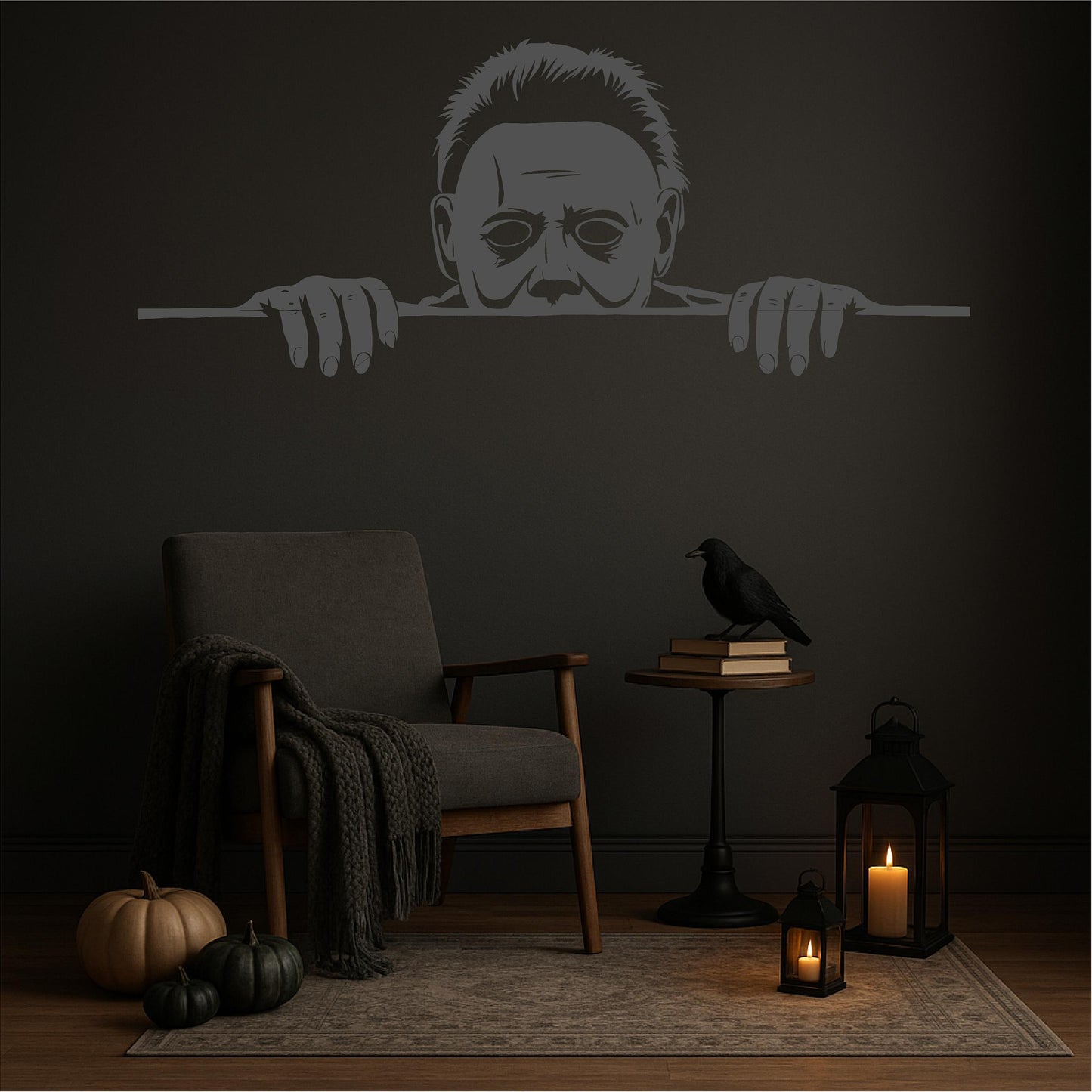 HALLOWEEN MICHAEL MYRES - H027