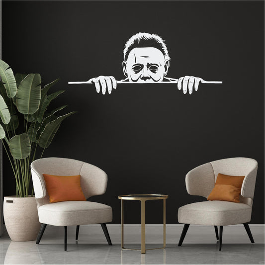 HALLOWEEN MICHAEL MYRES - H027