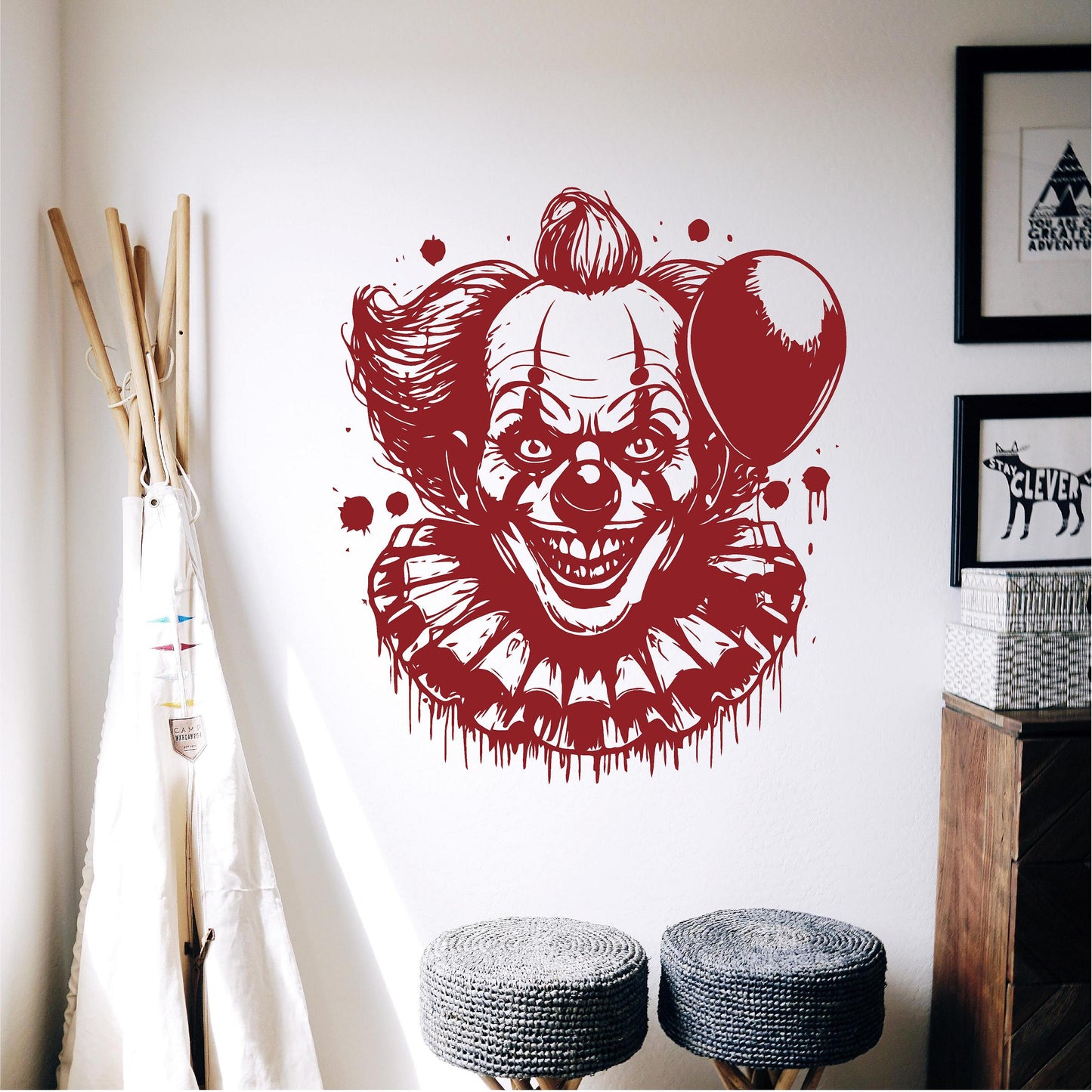 IT PENNYWISE - H031