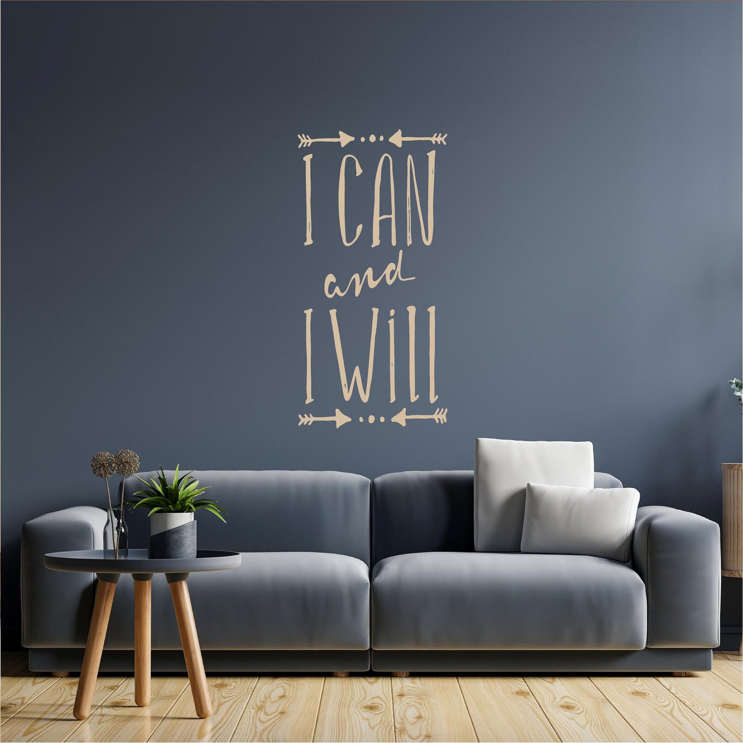 I can I will