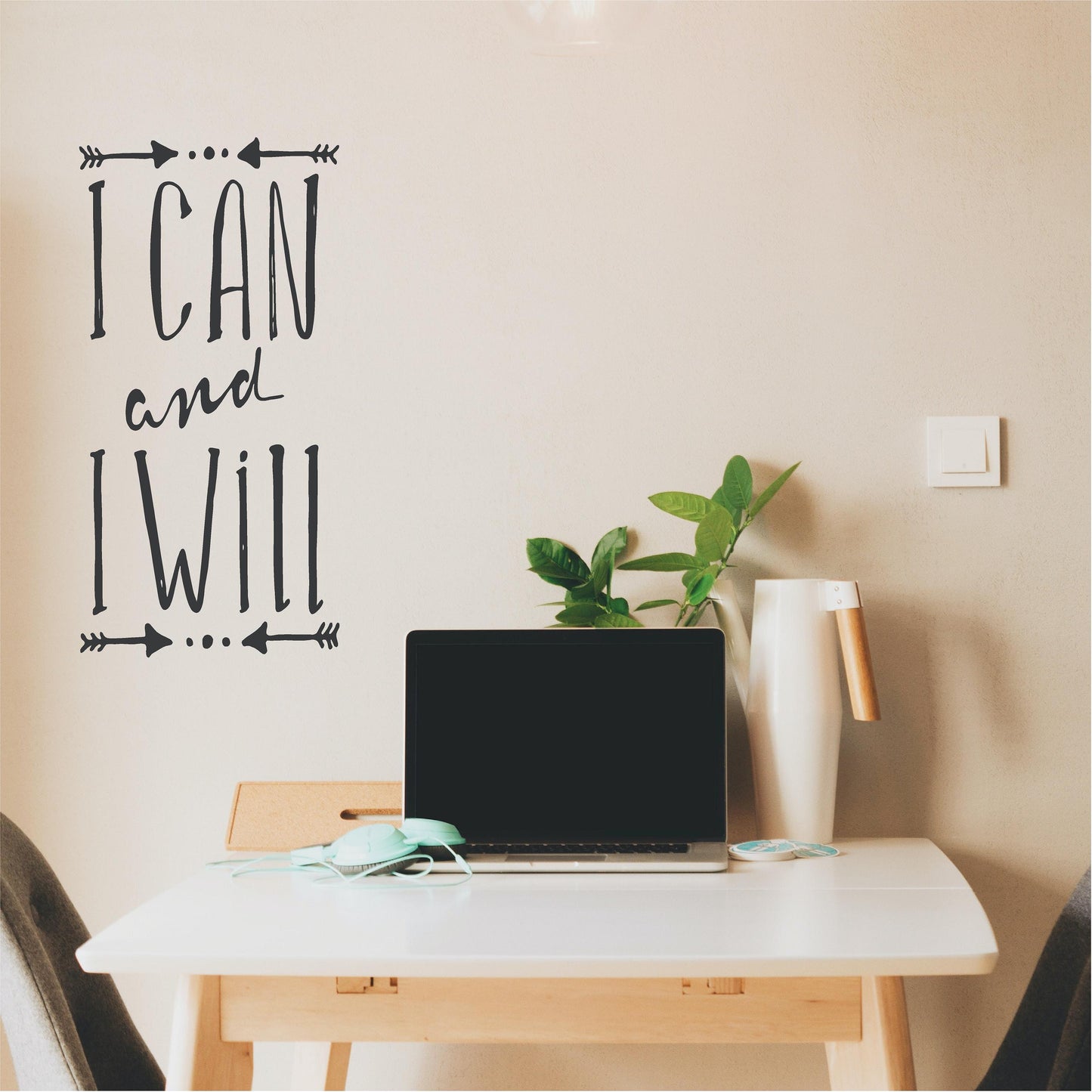 I can I will